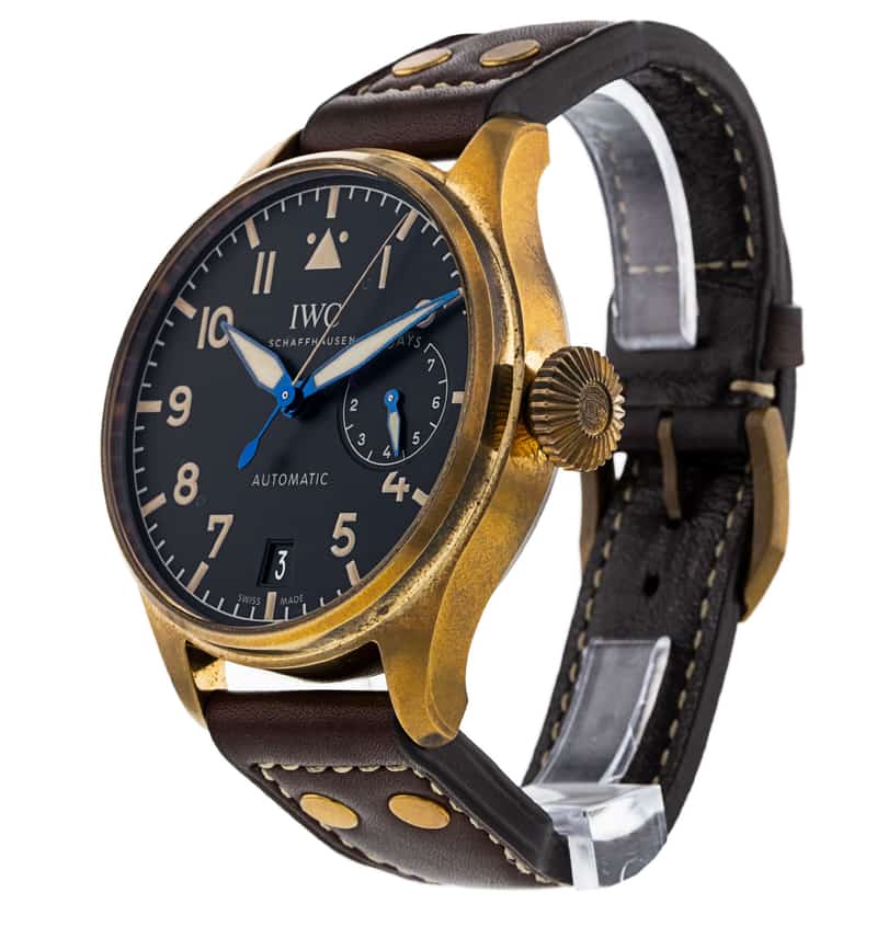 IWC Big Pilot’s IW501005